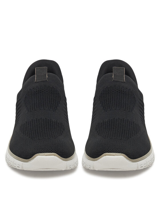 Rieker Rieker Halbschuhe B6659-00 Schwarz