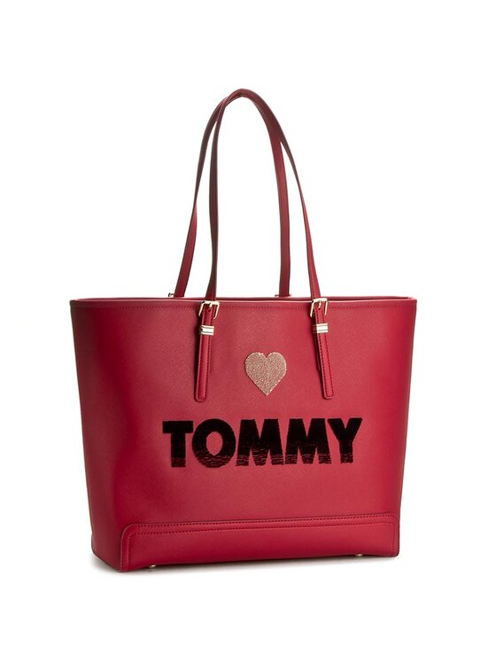Honey ew tote tommy hilfiger clearance