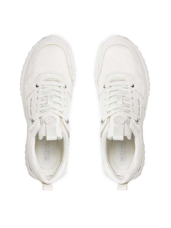 MICHAEL Michael Kors Sneakers Theo Trainer 43H3THFS1D Weiß | Modivo.de