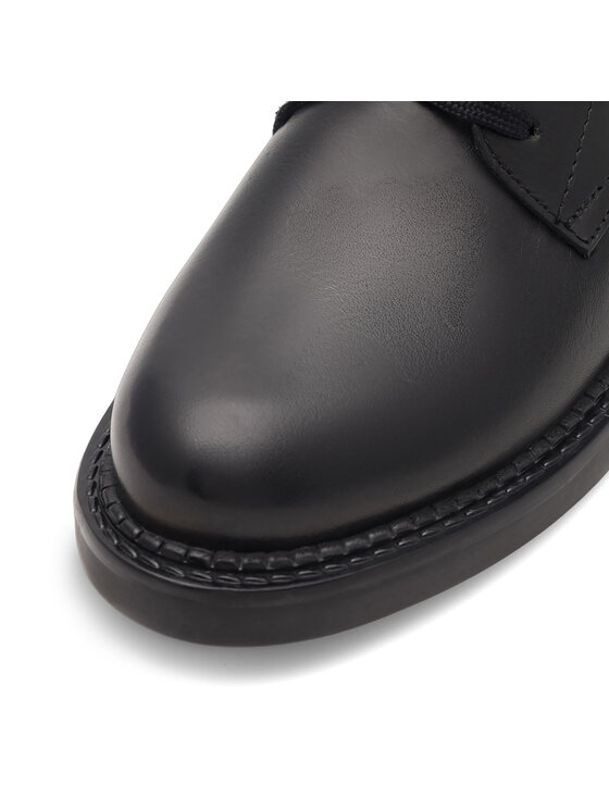 Sergio Bardi Sergio Bardi Schnürstiefeletten WI16-C1041-01SB Schwarz