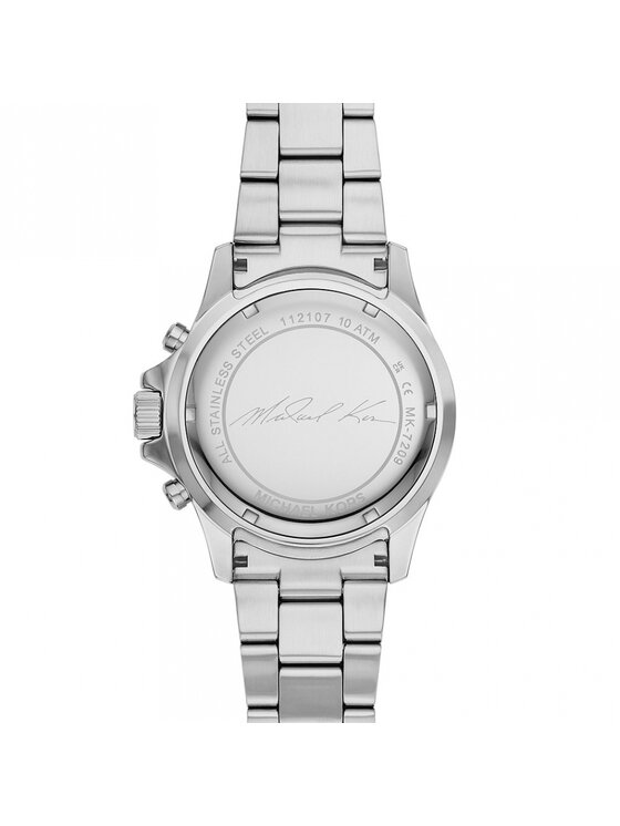 Michael Kors Michael Kors Zegarek MK7209 Złoty