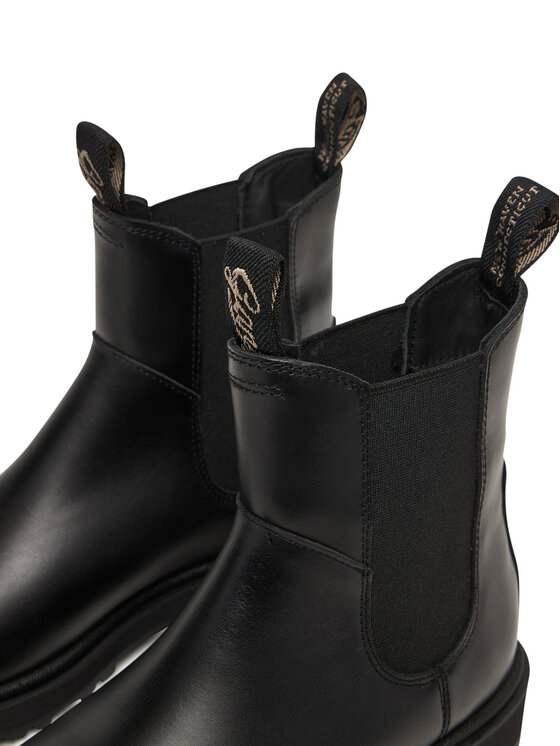 Gant Gant Sztyblety 31551081 Czarny