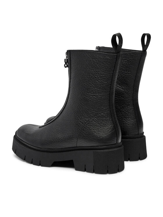 HUGO Hugo Stiefeletten Kris 50524652 Schwarz
