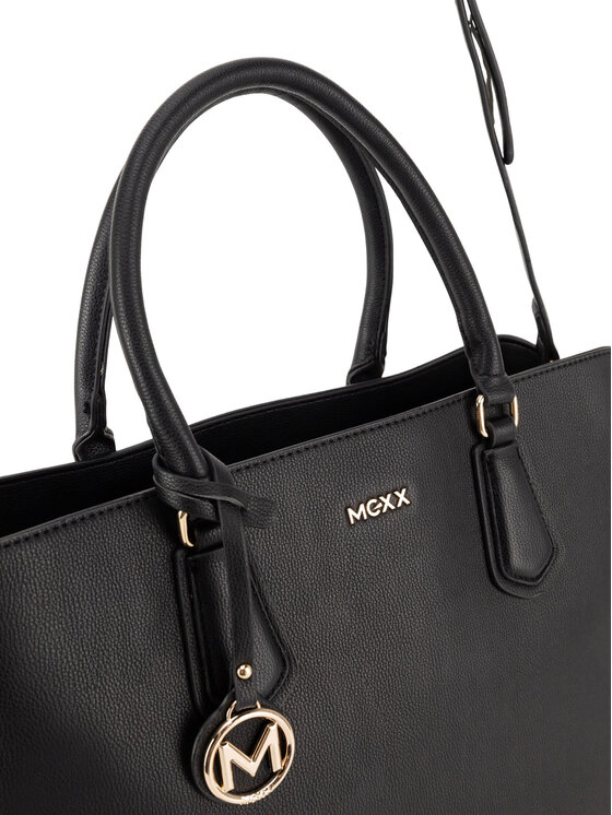MEXX MEXX Дамска чанта MEXX-B-004-06 Черен