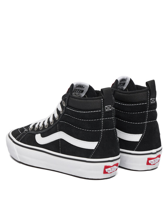 Vans Vans Sneakersy MTE Sk8-Hi Insulated VN000EB4BA21 Černá