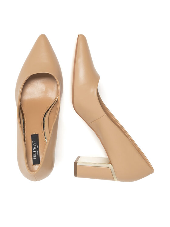 Nine West Nine West Laiviņas ALF10348 Bēšs