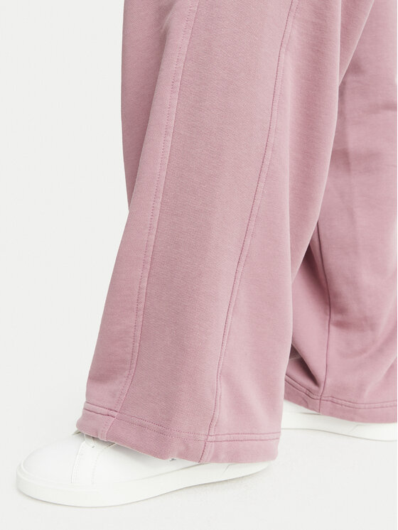 Calvin Klein Jeans Calvin Klein Jeans Долнище анцуг LV047H224G Тъмнорозов Regular Fit