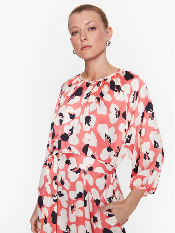 Seidensticker Seidensticker Rochie de zi 60.134642 Écru Regular Fit