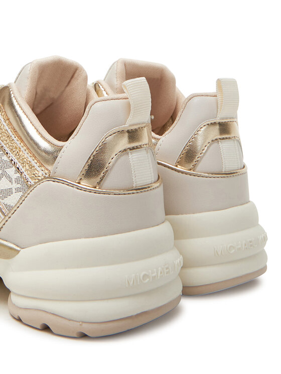 MICHAEL Michael Kors MICHAEL Michael Kors Снікерcи MK01407270 Золотий