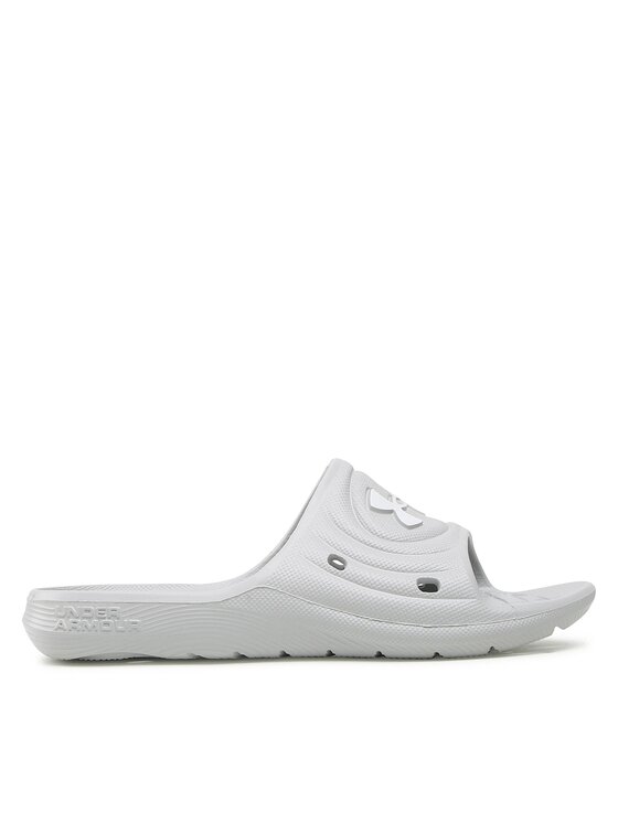Under Armour Under Armour Șlapi Ua B Locker IV Sl 3023787-100 Gri