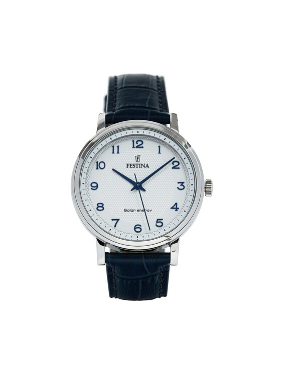 Festina Festina Sat 20660/1 Srebrna