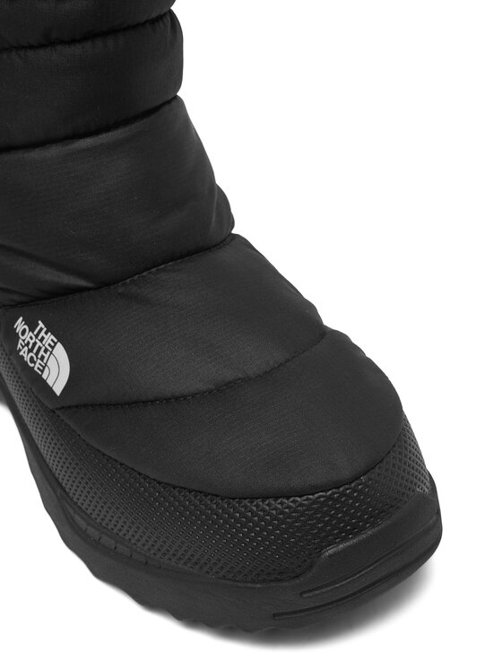 The North Face The North Face Śniegowce Nuptuse Traction Wp NF0A8AB2KY41 Czarny