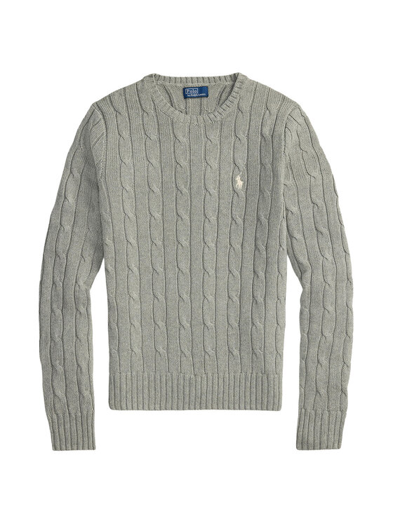 Polo Ralph Lauren Polo Ralph Lauren Maglione 211971795001 Grigio Slim Fit