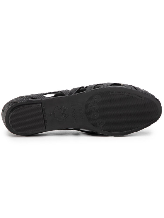 Melissa Melissa Baleriny Jean + Jason Wu VII Ad 32288 Czarny