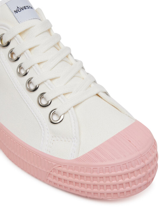 Novesta Novesta Scarpe da ginnastica Star Master N652035-10Y10Y333 Bianco