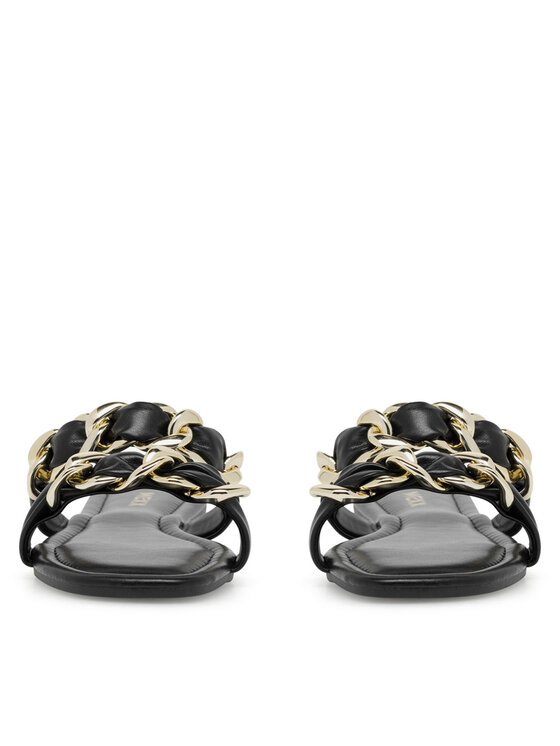 MEXX MEXX Klapki WYL021123-01 Czarny