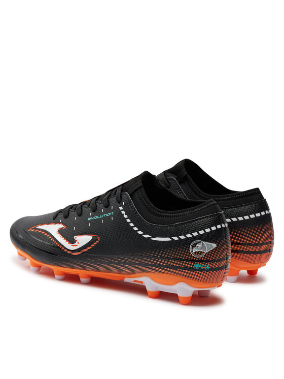 Joma Joma Boty na fotball Evolution EVOS2401FG Černá