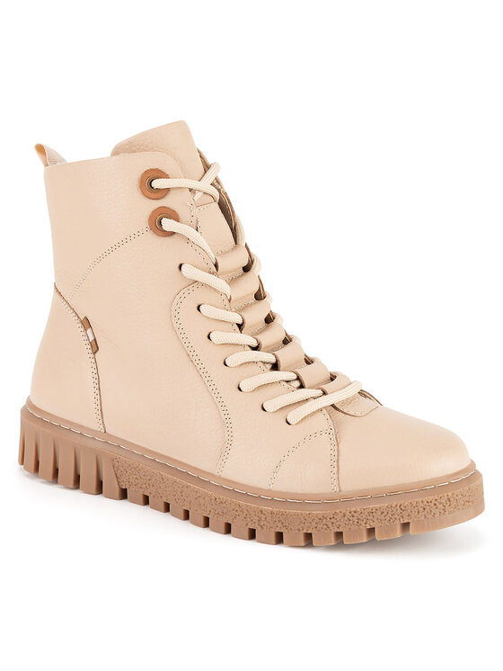 Go Soft Go Soft Botine WI32-FATIMA-01 Bej