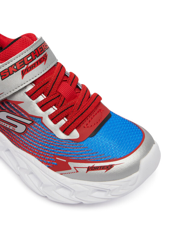 Skechers Skechers Sneakersy Vortex 3.0 400590L/SLRD Czerwony