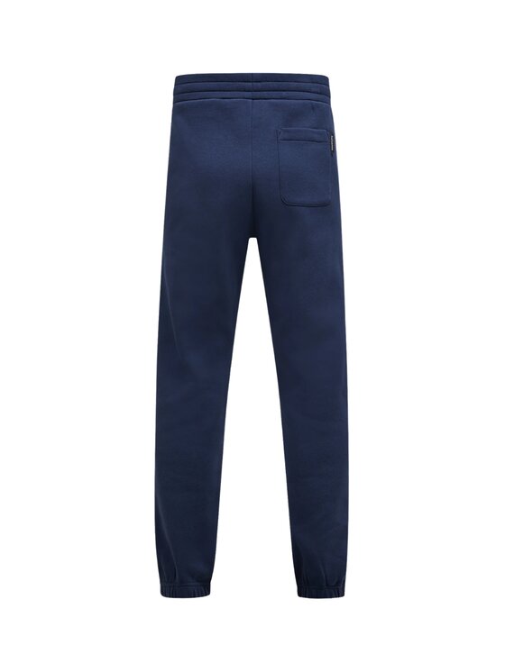 Peak Performance Peak Performance Spodnie dresowe Original Granatowy Regular Fit