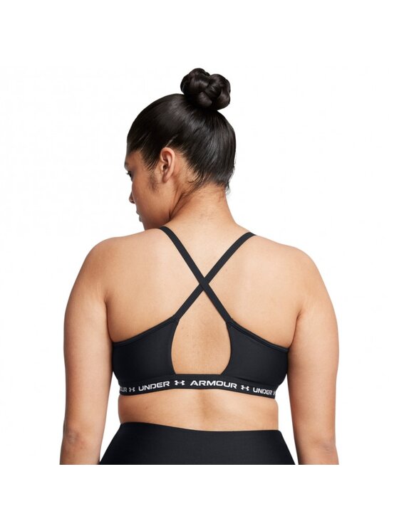 Under Armour Under Armour Biustonosz sportowy 1386424 Czarny