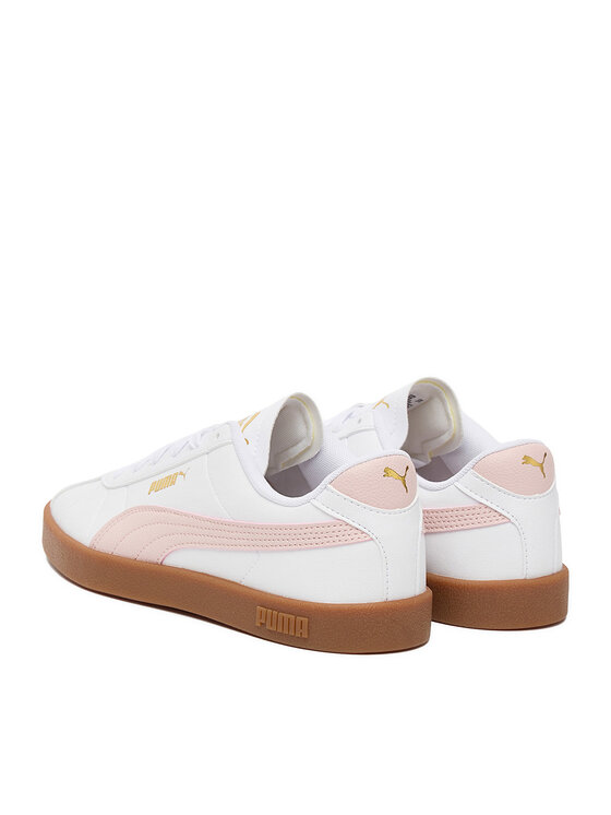 Puma Puma Sneakersy CLUB II SL JR 40358204 Biały