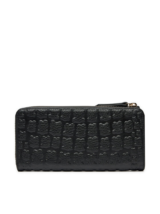 TOUS TOUS Портфейл Kiara Sherton 2000986851 Черен