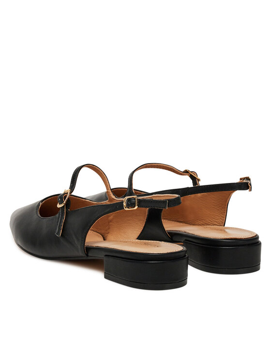 Sergio Bardi Sergio Bardi Basutės WYL4078-1Z-SB Juoda