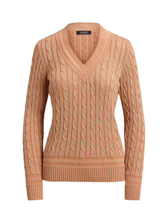 LAUREN RALPH LAUREN LAUREN RALPH LAUREN Maglione Meren 200888795012 Rosa Regular Fit