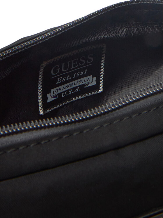 Guess Guess Marsupio M4BZ24 WGJP2 Nero