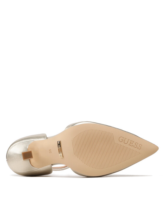 Scarpe stiletto Sydnie FL5SYD LEA03 Oro
