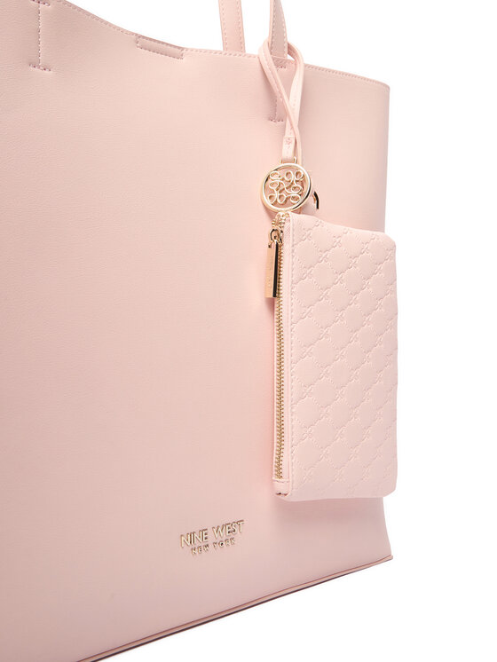 Nine West Nine West Handtasche CEO-Elarx-LDA8545 Rosa