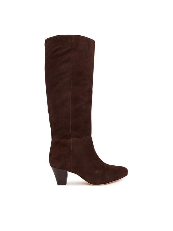 LAUREN RALPH LAUREN LAUREN RALPH LAUREN Zimske čizme Emersyn 802P15715003 Svijetlo smeđa