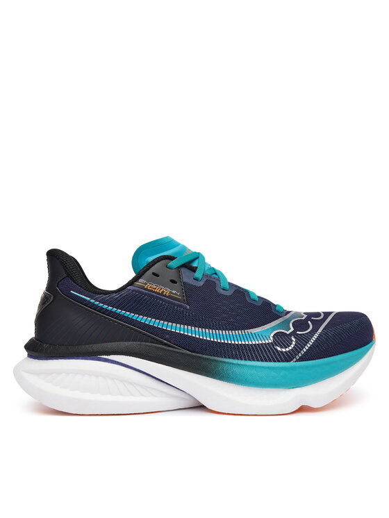 Saucony Маратонки за бягане Endorphin Azura S101329 Тъмносин