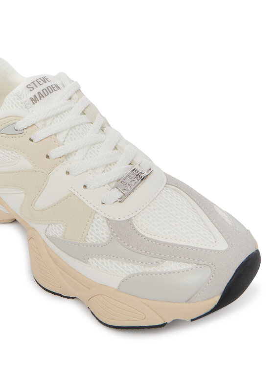 Steve Madden Steve Madden Sneakers Sebi 11005324 Alb
