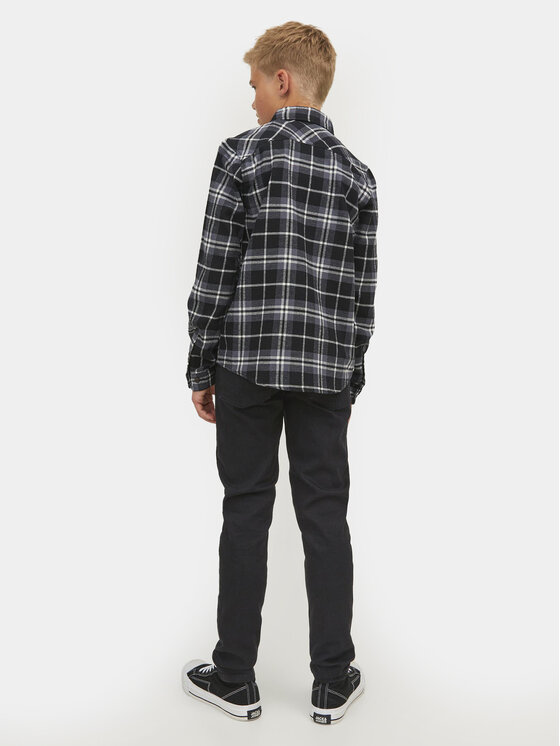 Jack&Jones Junior Jack&Jones Junior Teksad Glenn 12237424 Must Slim Fit