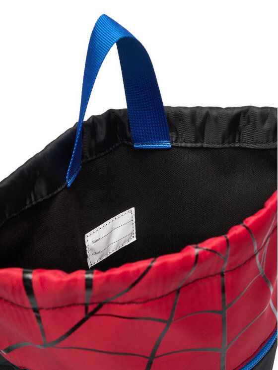 Spiderman Ultimate Spiderman Ultimate Рюкзак-мішок CEO-ACCS-AW26-300SPRMV Чорний