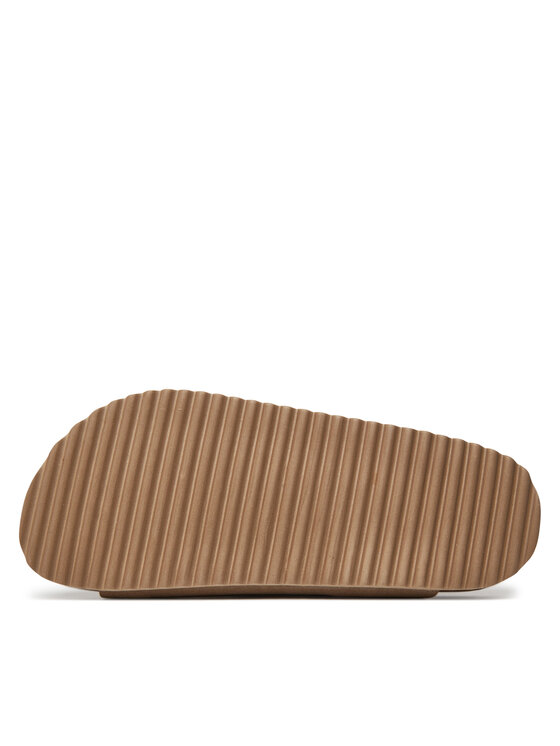 DeeZee DeeZee Klapki MXCR-207 Beżowy