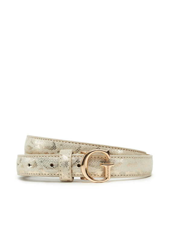 Pasek Damski Guess, Złoty, BW9222 P5220