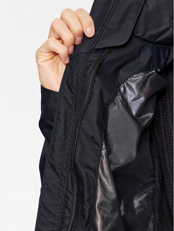 Columbia Columbia Куртка outdoor Bugaboo™ II Fleece Interchange Jacket Чорний Regular Fit