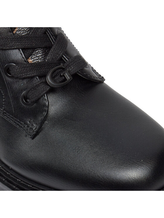 Guess Guess Botine Jefei FLPJFI FAL10 Negru