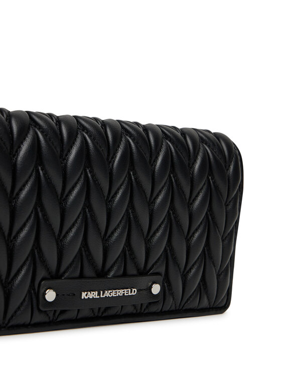 KARL LAGERFELD KARL LAGERFELD Handtasche A2W32027 Schwarz