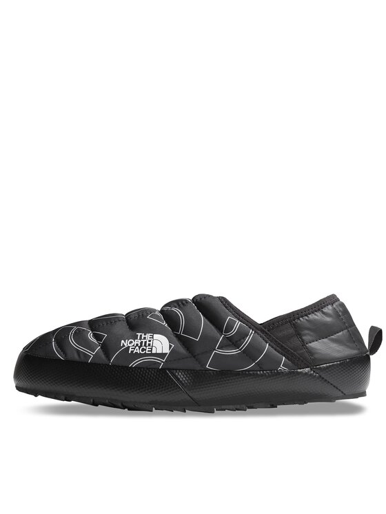 The North Face The North Face Papuci de casă M Thermoball Traction Mule VNF0A3UZNOJS1 Negru