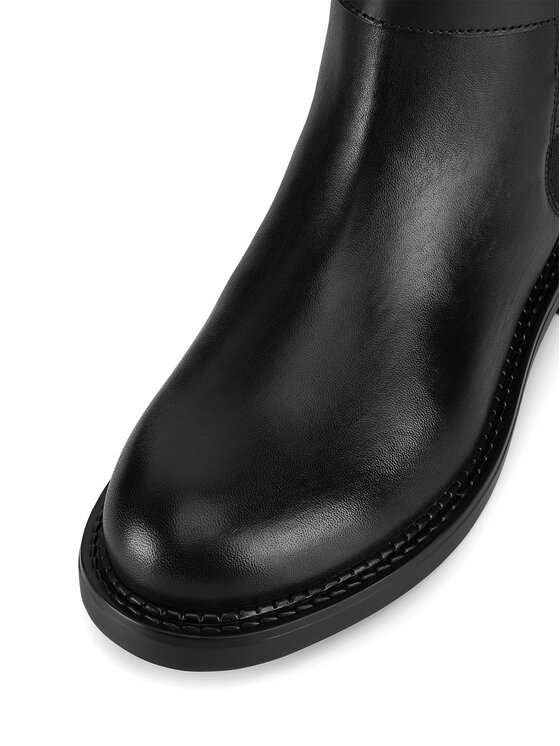 U.S. Polo Assn. U.S. Polo Assn. Botki ZOFIA001W/DLE1 Czarny