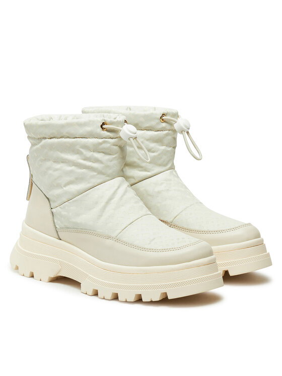 BOSS Boss Schneeschuhe Foster 50523505 Écru