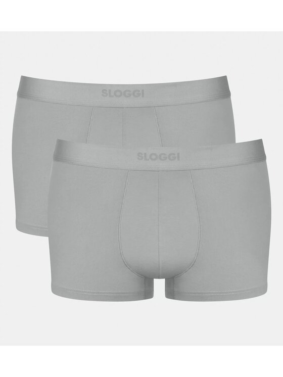 Triumph Triumph Bokserki sloggi men EVER Ease Hipster 2P Szary