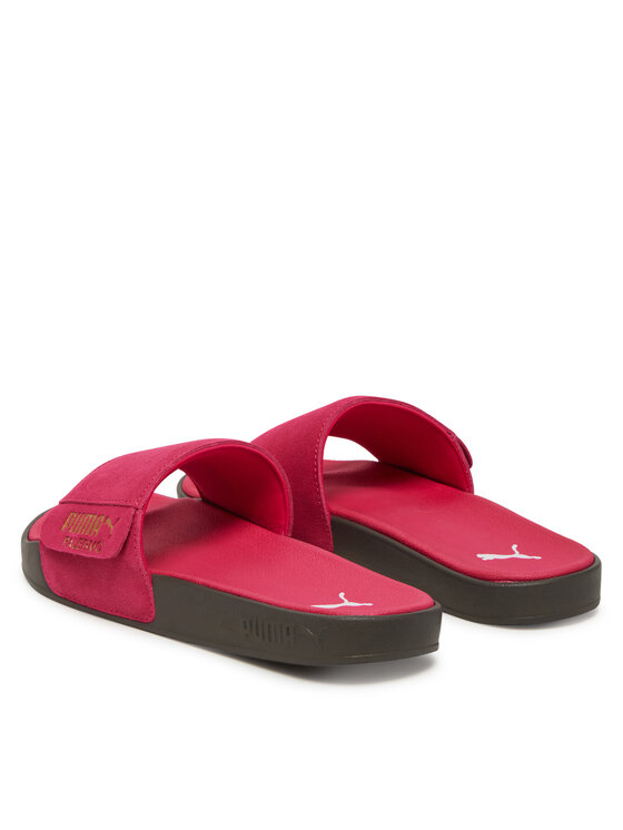 Puma Puma Iešļūcenes Leadcat 2.0 Palermo Foil 399041 04 Rozā