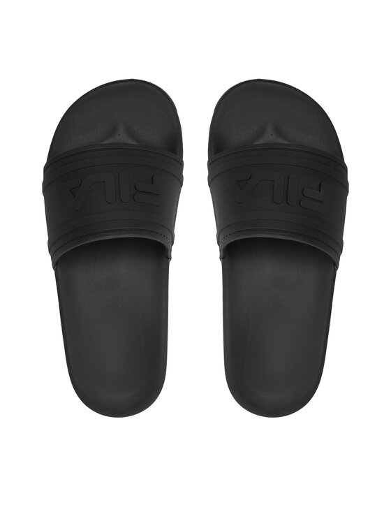 Fila Fila Pantoletten Morro Bay Mld Slipper Wmn FFW0410 Schwarz