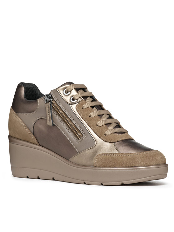 Geox Geox Tossud D Ilde D36RAC 0BN22 C6692 Kuldne
