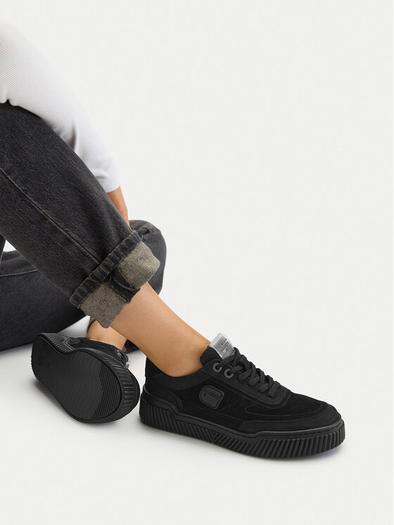 G-Star Raw G-Star Raw Snīkeri CEO-WI16-SABY-02 Melns